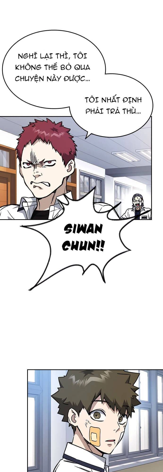 Học Nhóm Chapter 135 - 33