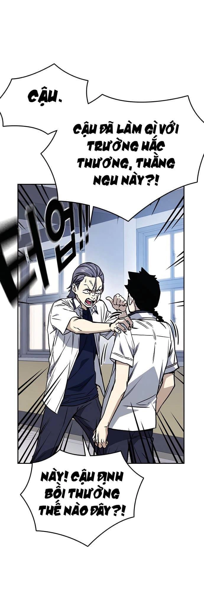 Học Nhóm Chapter 135 - 35