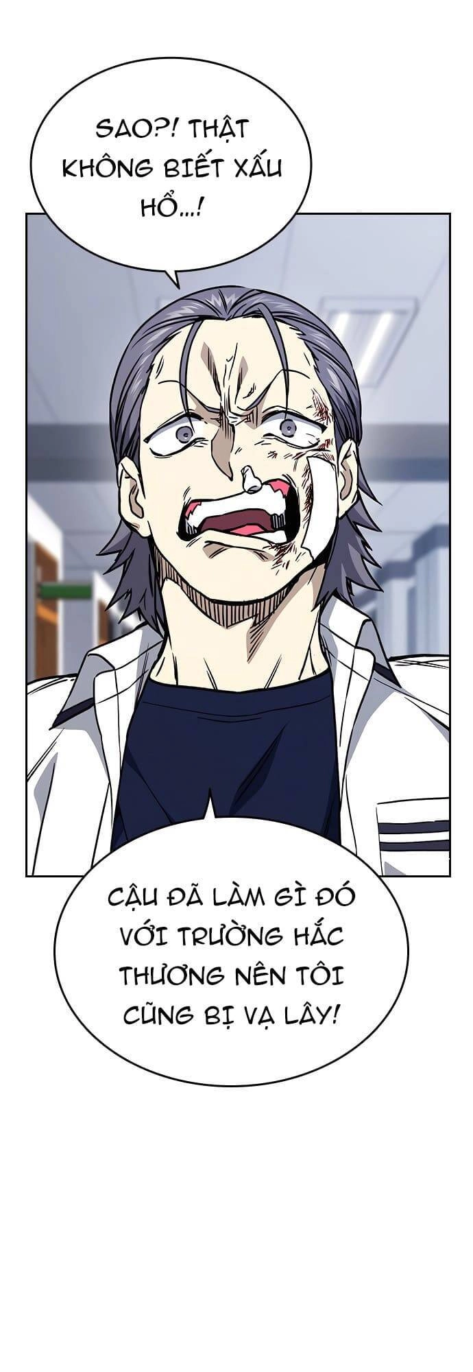 Học Nhóm Chapter 135 - 37