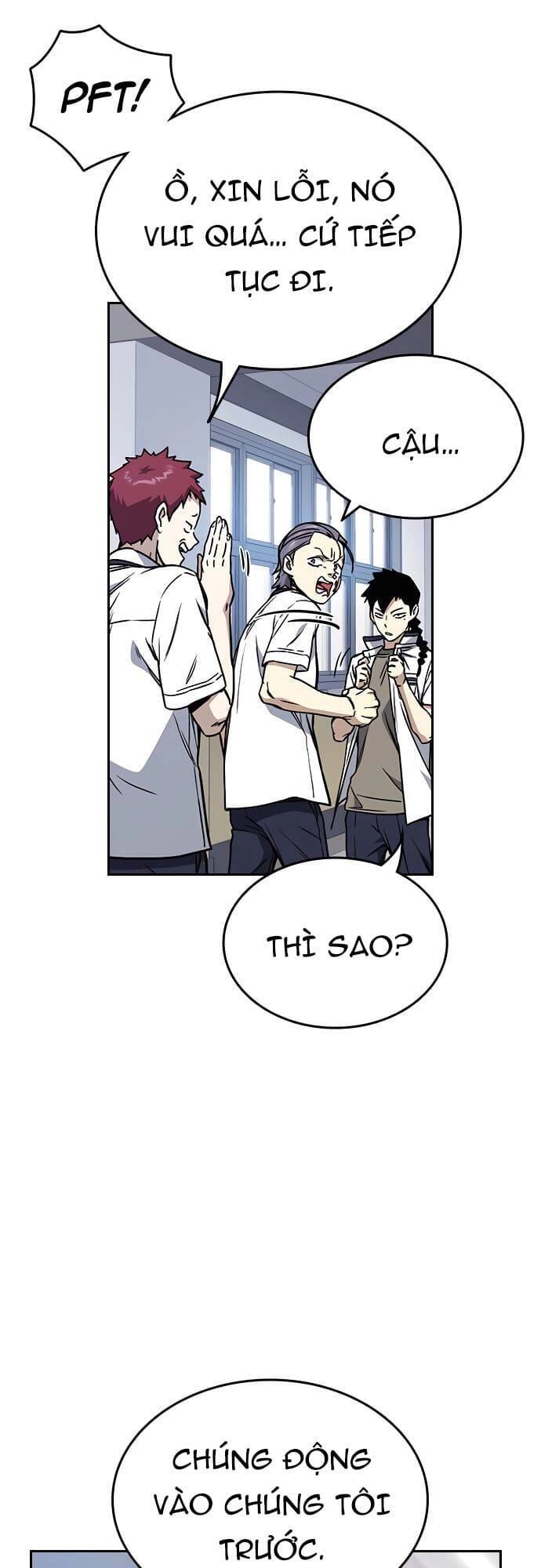 Học Nhóm Chapter 135 - 38