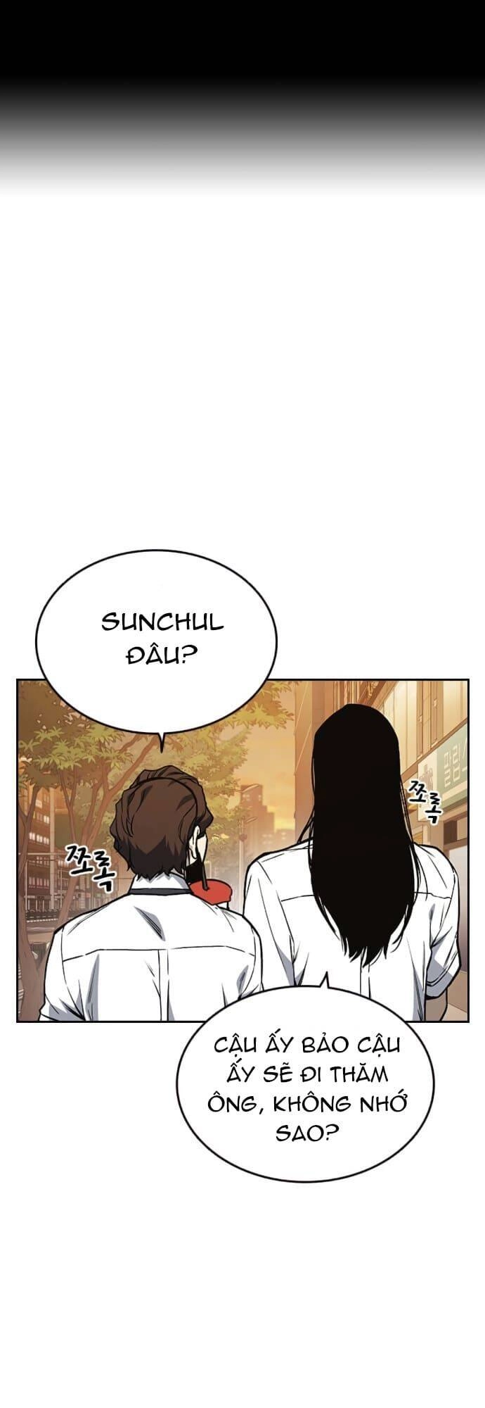 Học Nhóm Chapter 136 - 2