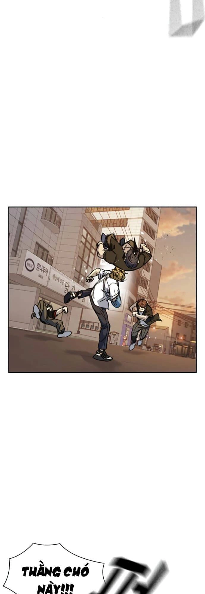 Học Nhóm Chapter 136 - 10