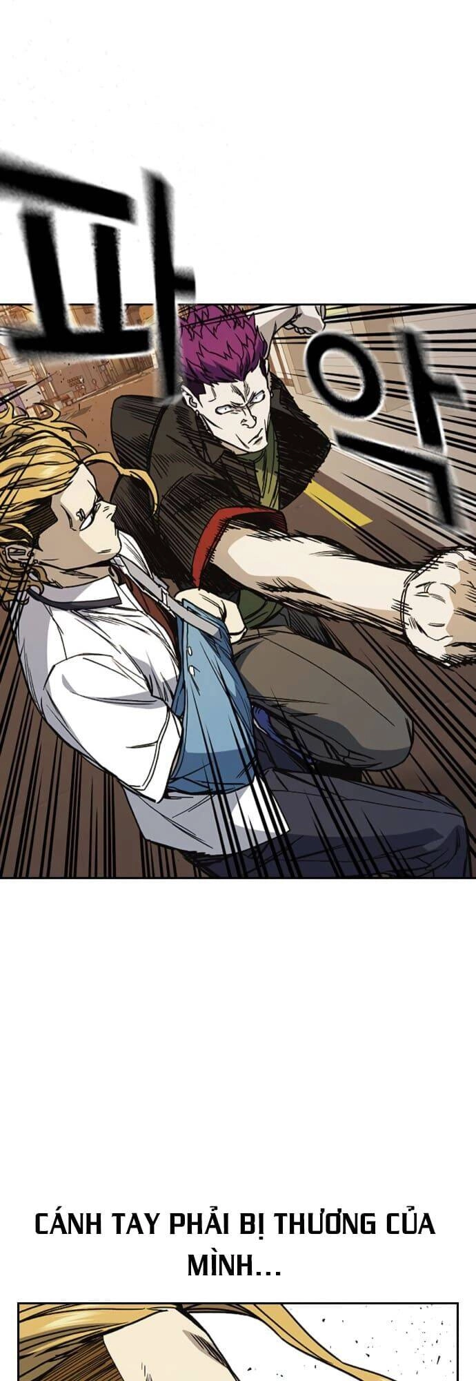 Học Nhóm Chapter 136 - 23