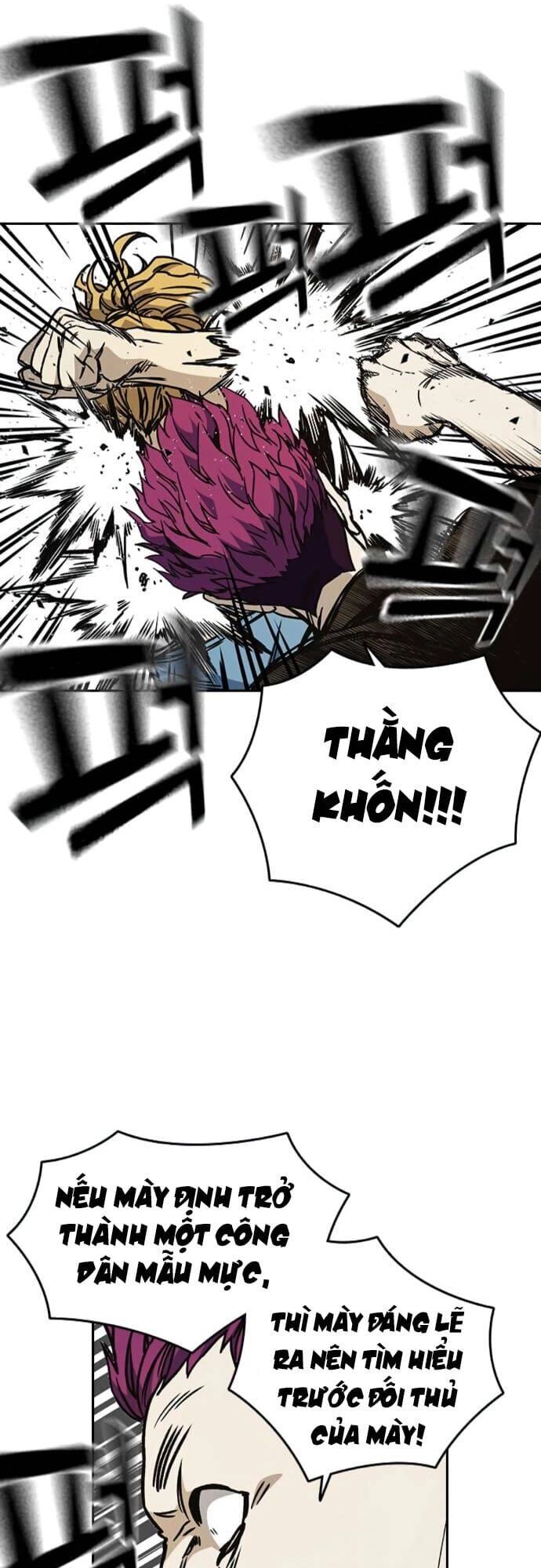 Học Nhóm Chapter 136 - 31