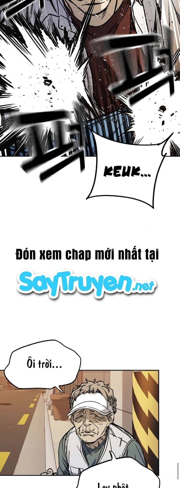 Học Nhóm Chapter 136 - 33