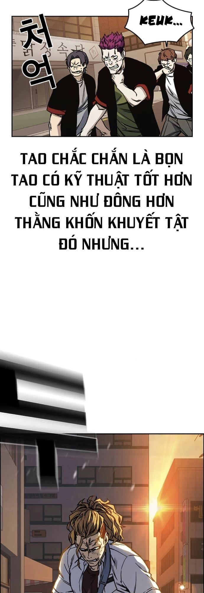 Học Nhóm Chapter 136 - 44