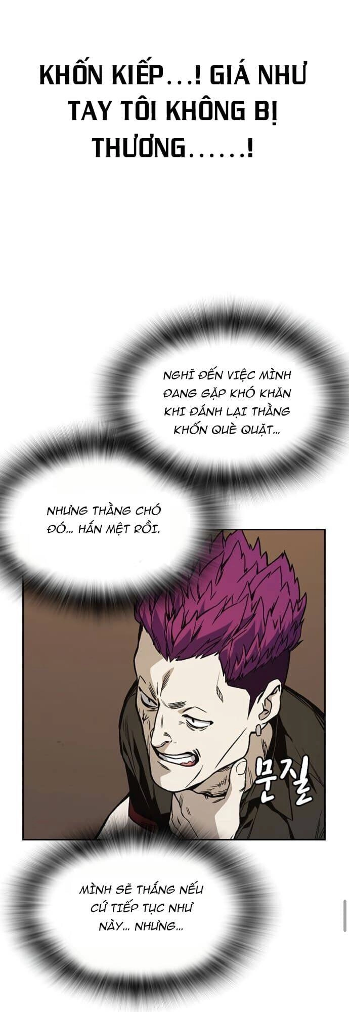 Học Nhóm Chapter 136 - 48