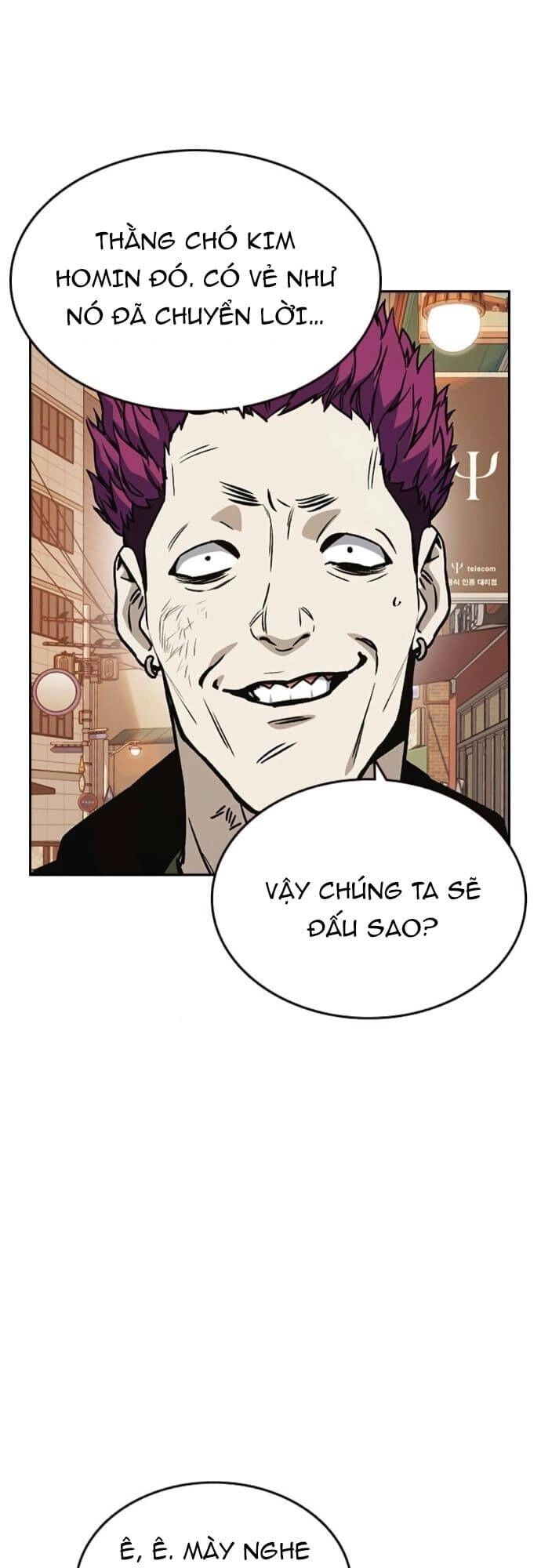 Học Nhóm Chapter 136 - 64