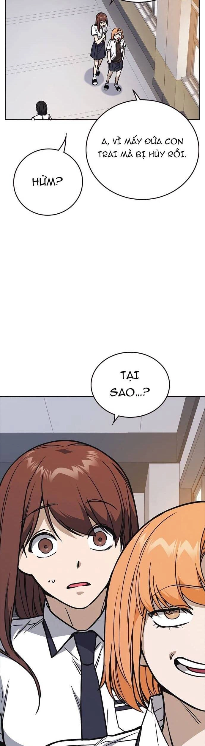 Học Nhóm Chapter 137 - 3