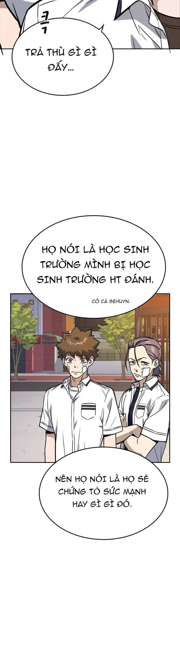 Học Nhóm Chapter 137 - 4