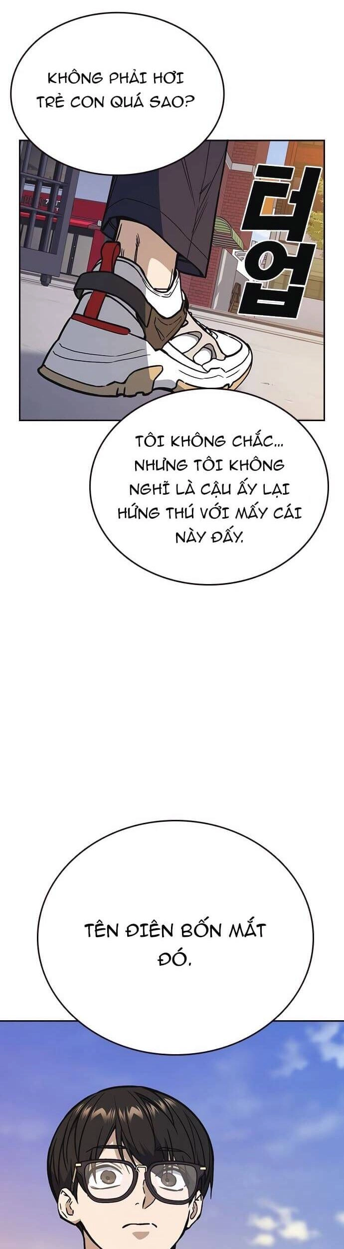 Học Nhóm Chapter 137 - 5