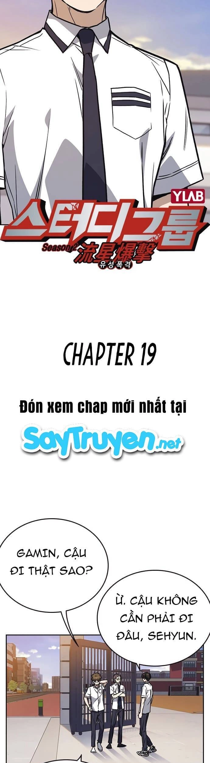 Học Nhóm Chapter 137 - 6