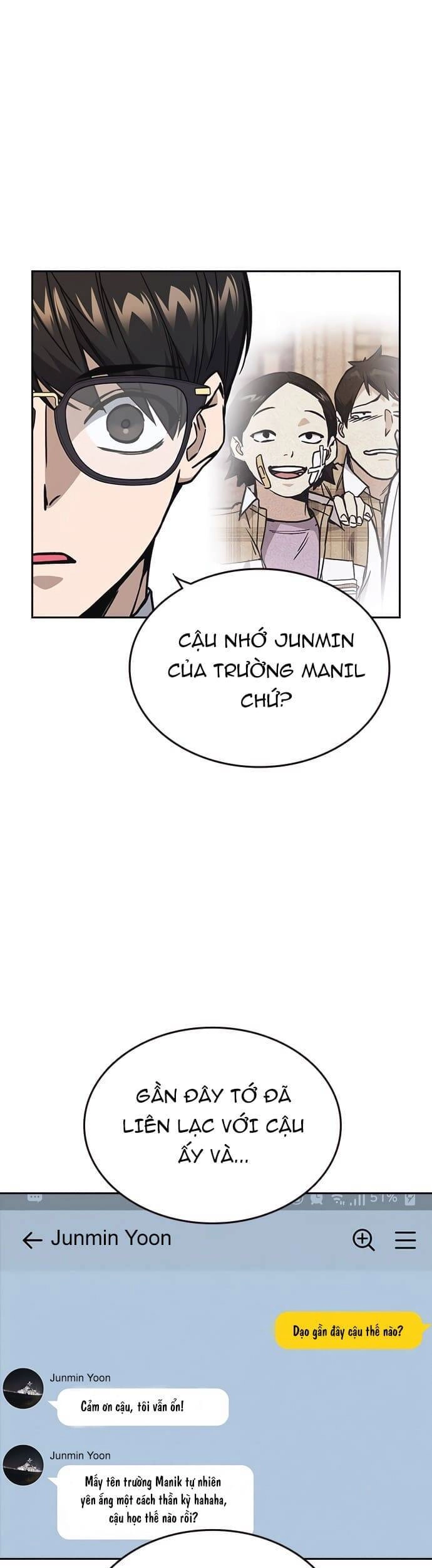 Học Nhóm Chapter 137 - 8