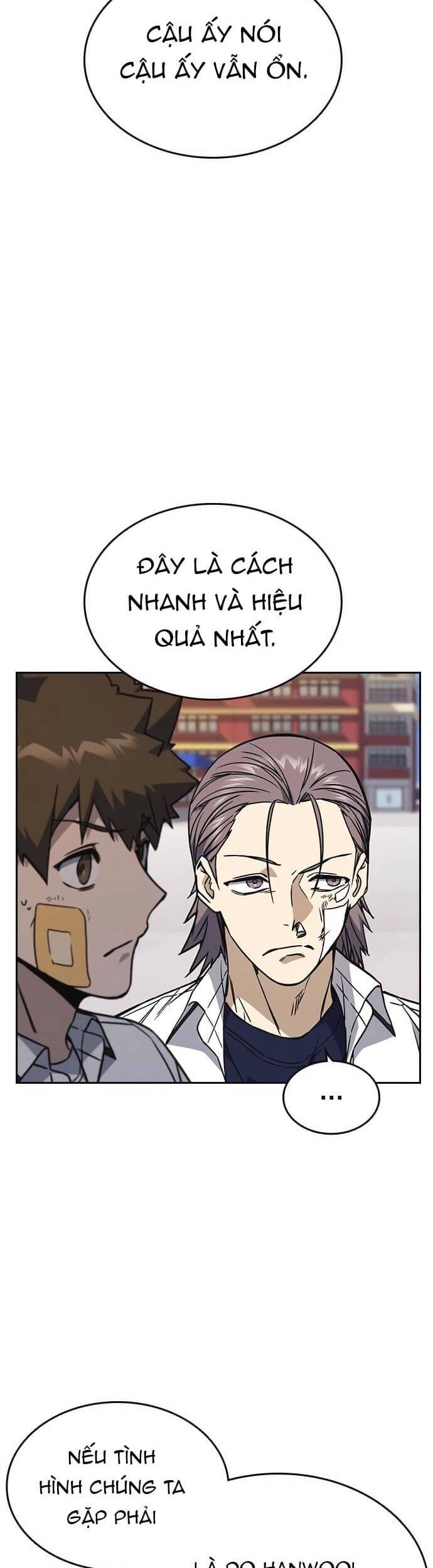 Học Nhóm Chapter 137 - 9