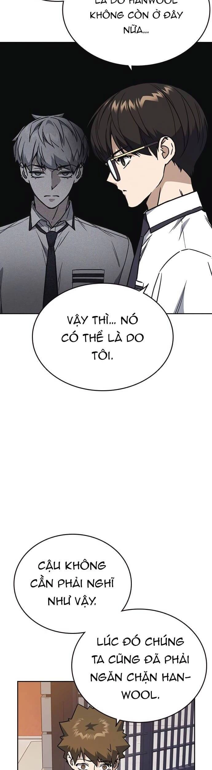 Học Nhóm Chapter 137 - 10