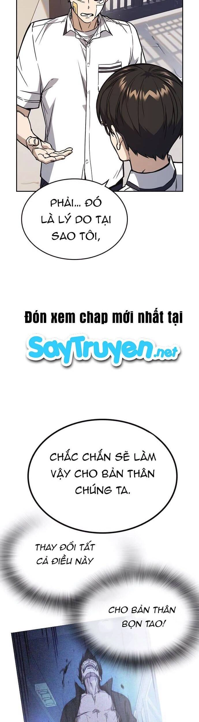 Học Nhóm Chapter 137 - 11
