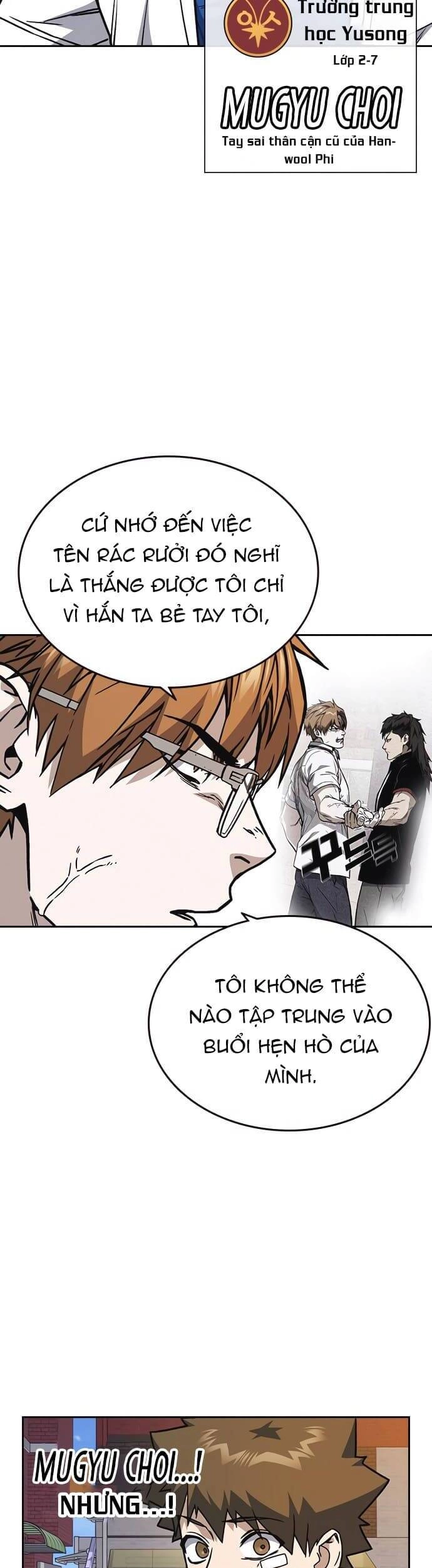 Học Nhóm Chapter 137 - 16