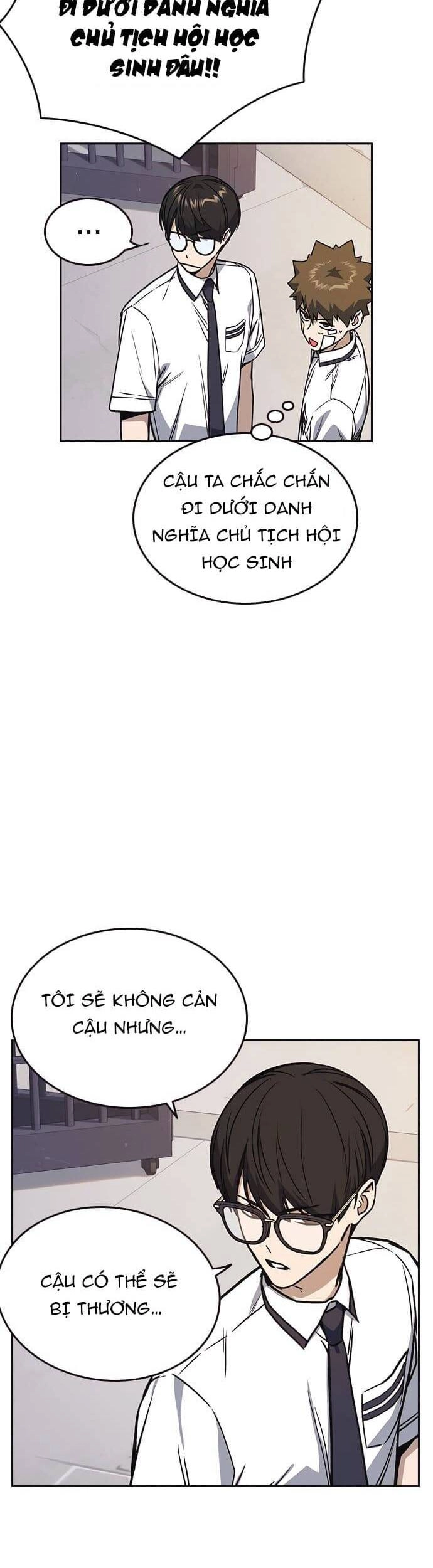 Học Nhóm Chapter 137 - 20