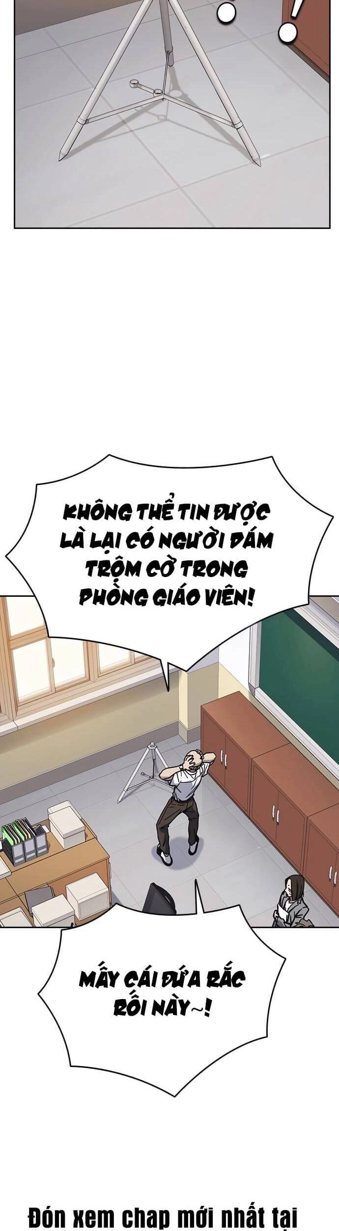 Học Nhóm Chapter 137 - 28