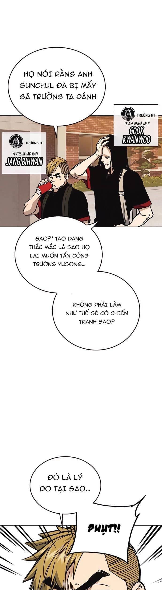 Học Nhóm Chapter 137 - 30