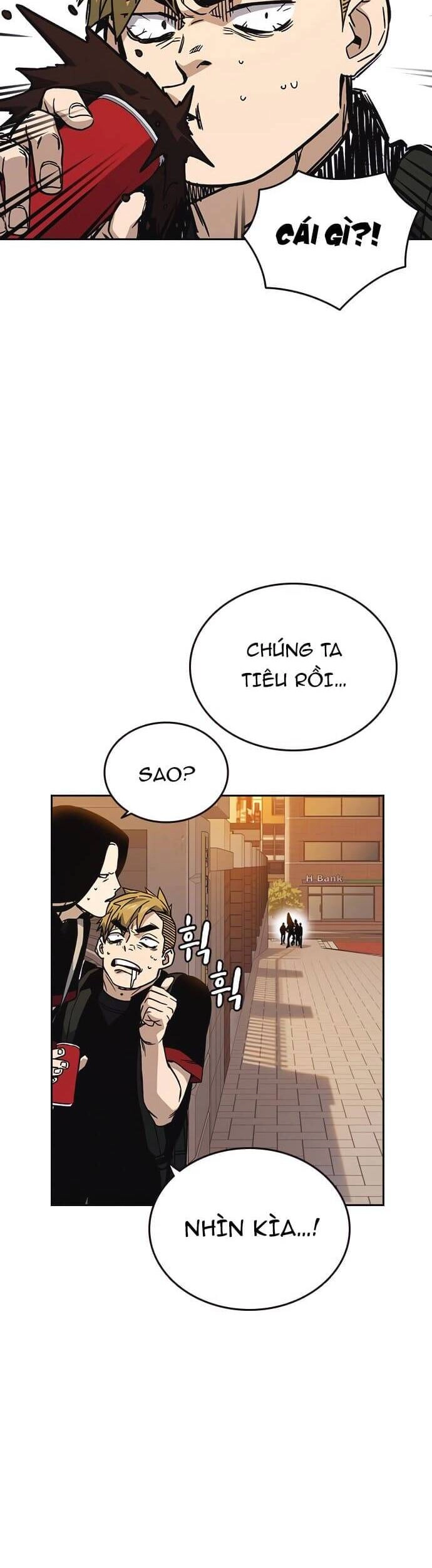 Học Nhóm Chapter 137 - 31