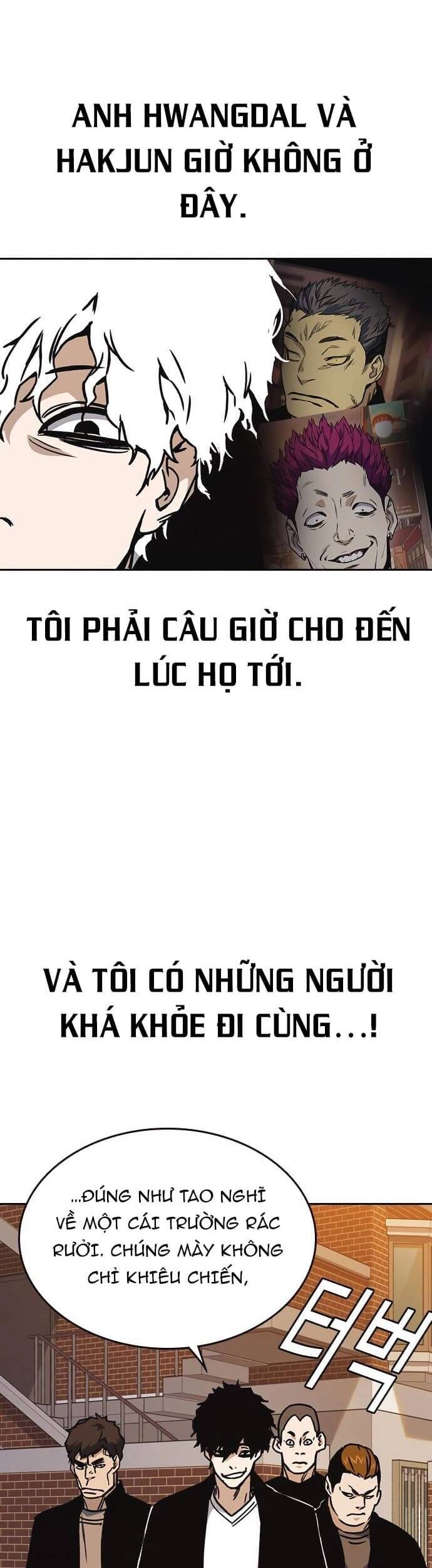 Học Nhóm Chapter 137 - 38
