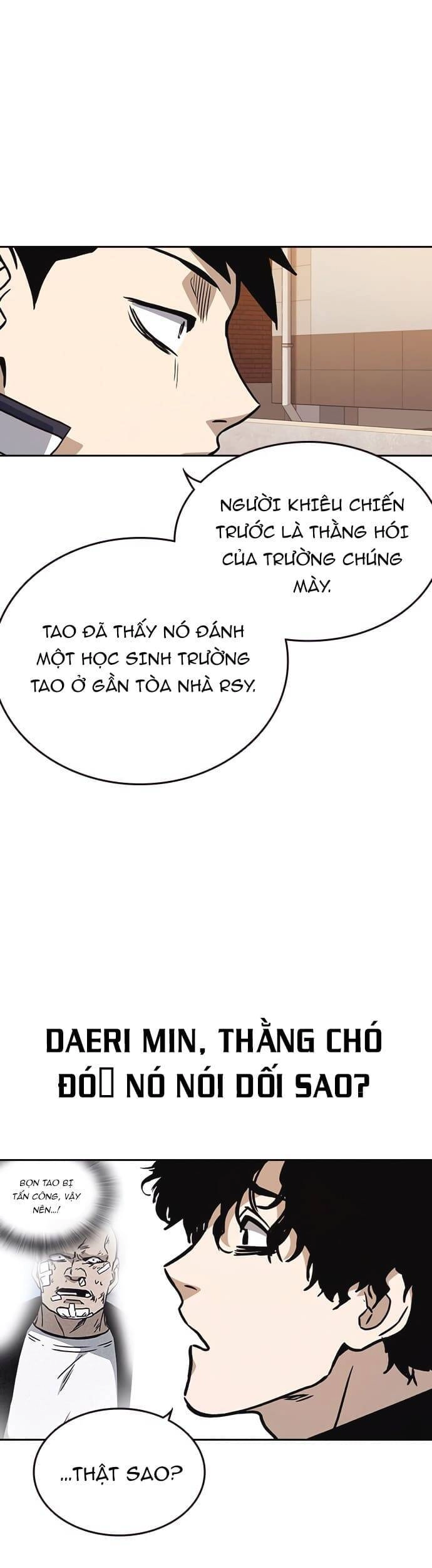 Học Nhóm Chapter 137 - 41