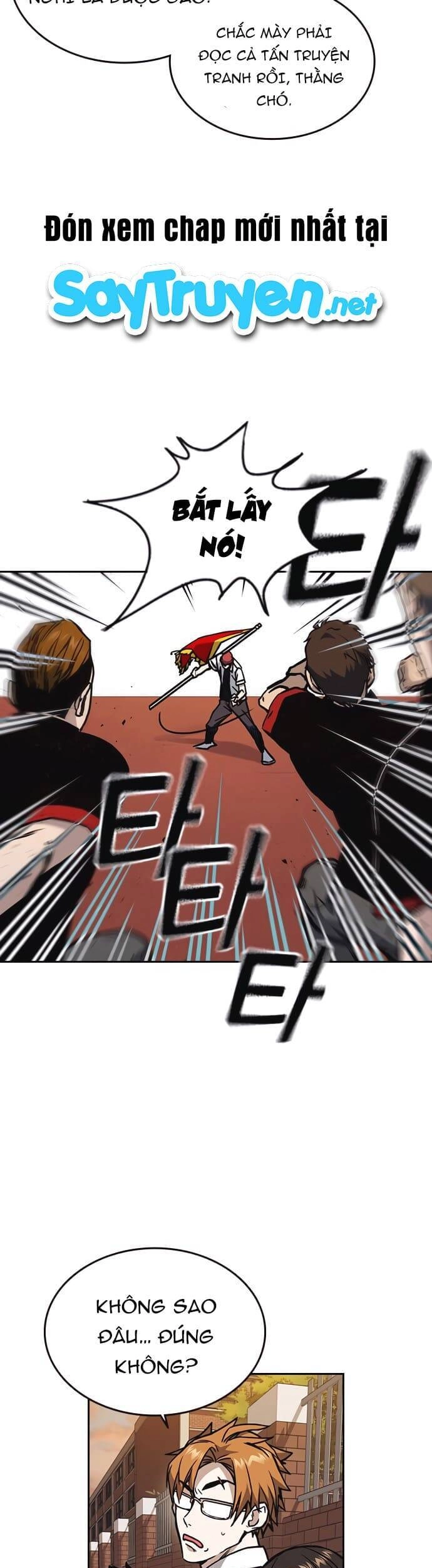 Học Nhóm Chapter 137 - 45