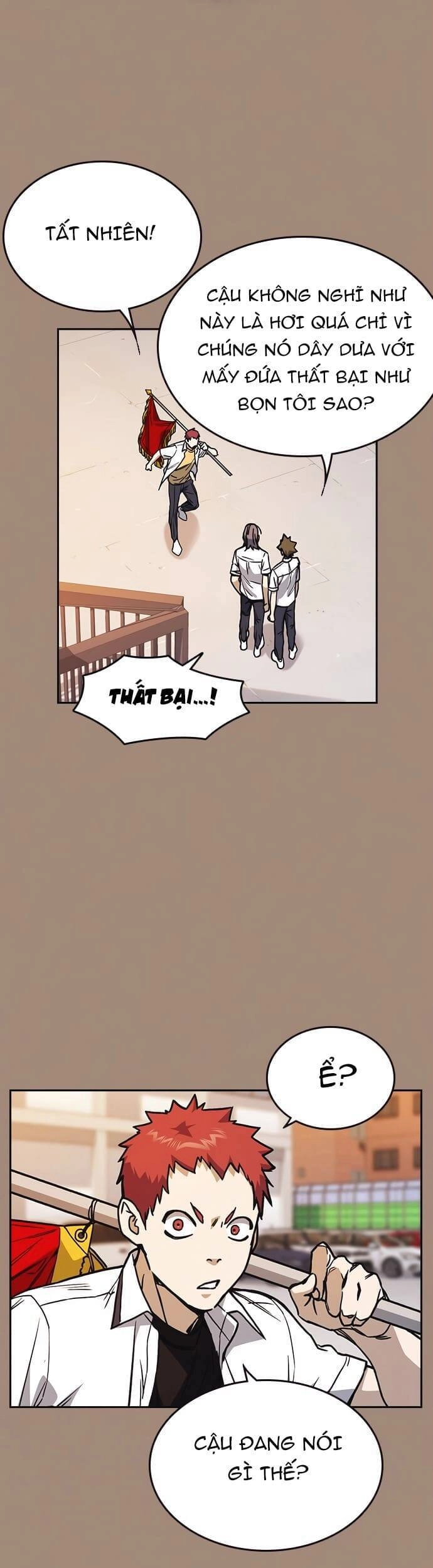 Học Nhóm Chapter 137 - 51