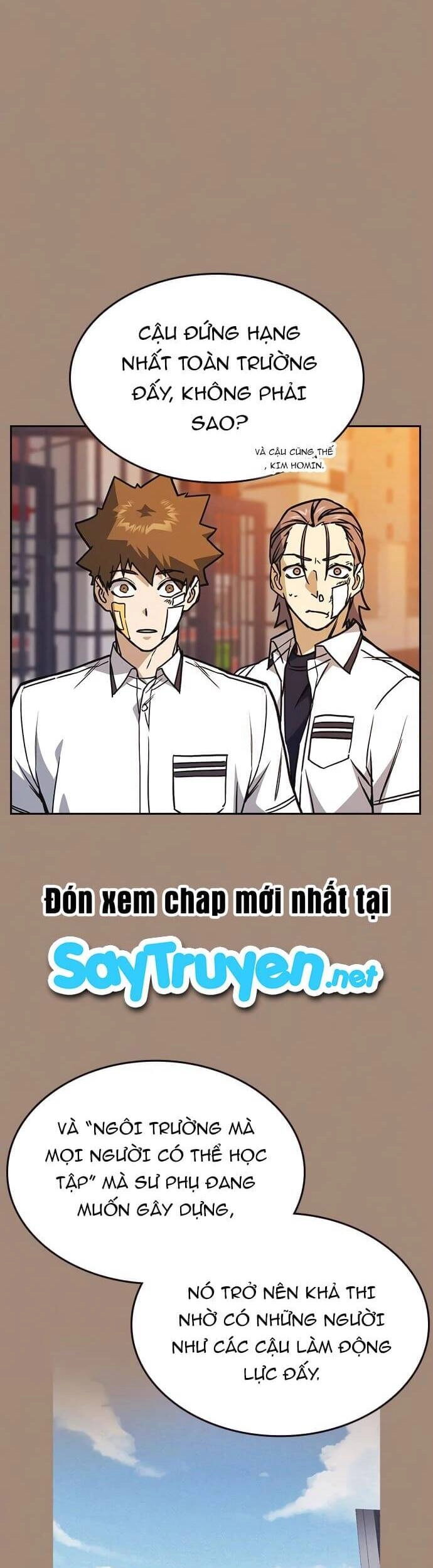 Học Nhóm Chapter 137 - 52