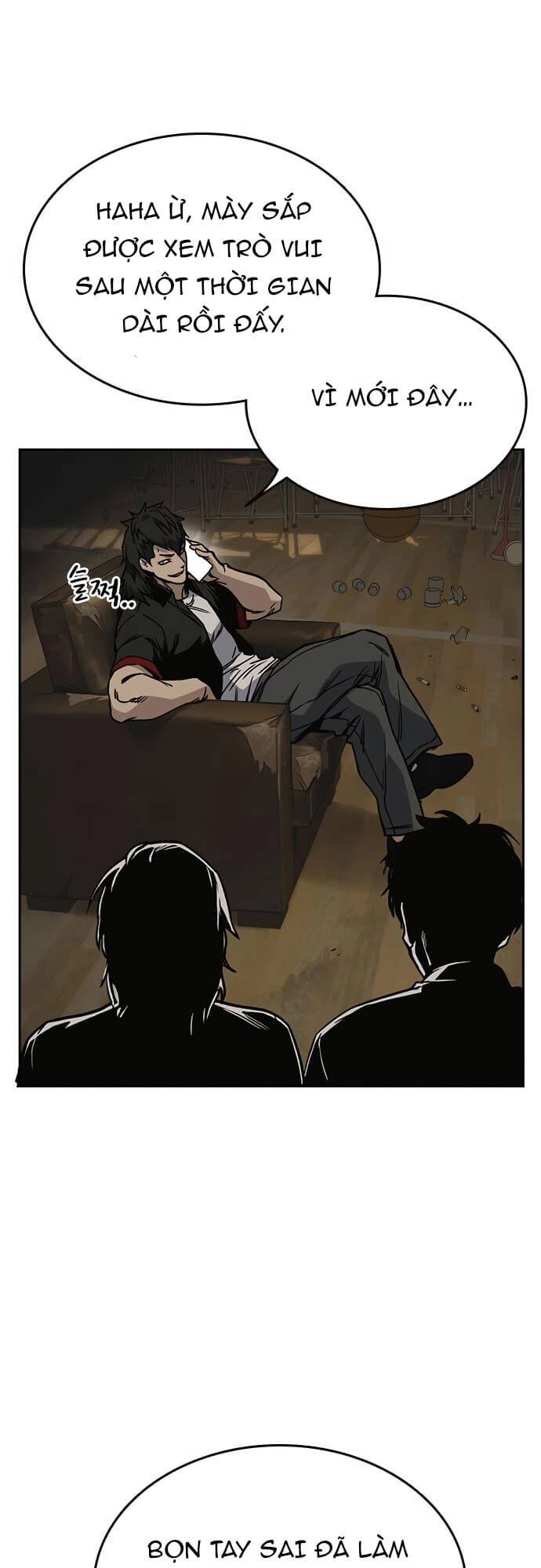 Học Nhóm Chapter 138 - 5