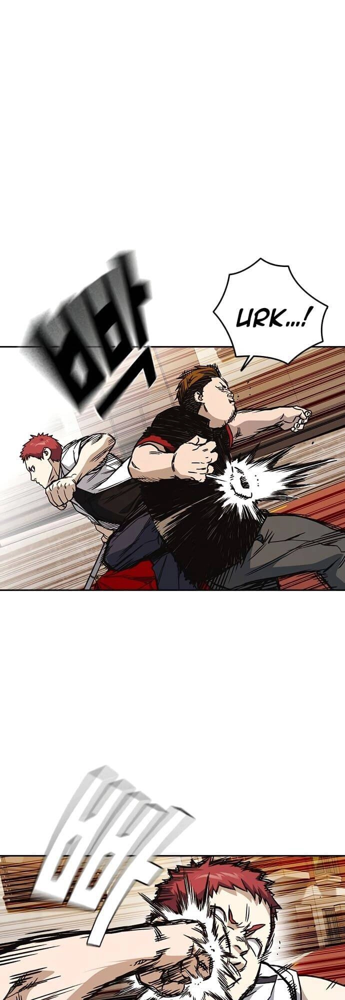 Học Nhóm Chapter 138 - 25