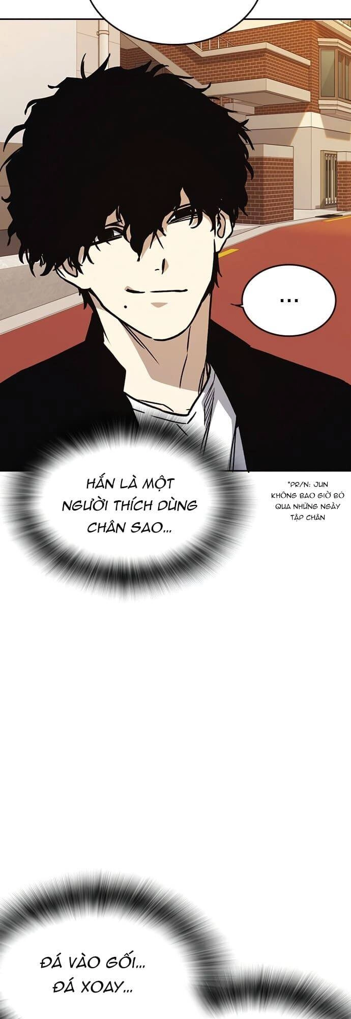 Học Nhóm Chapter 138 - 31