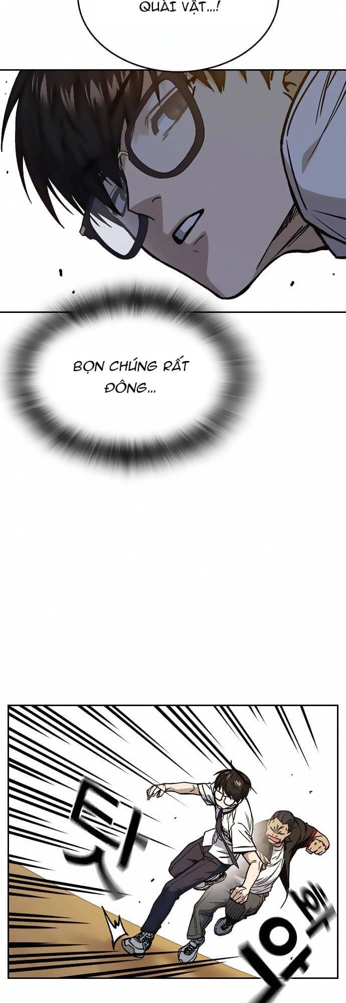 Học Nhóm Chapter 139 - 5