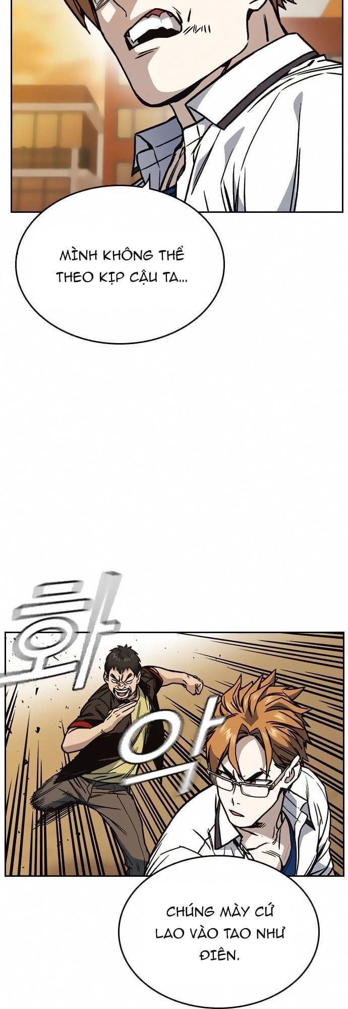 Học Nhóm Chapter 139 - 17