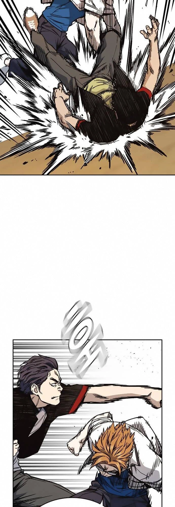 Học Nhóm Chapter 139 - 20