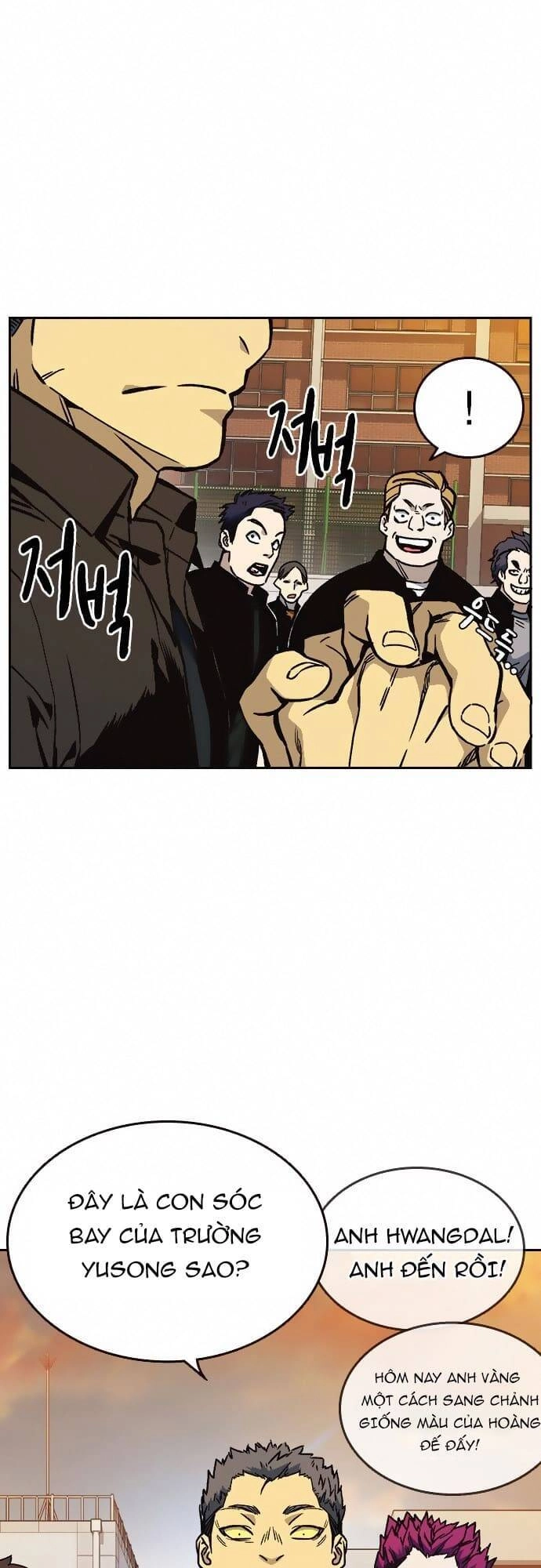 Học Nhóm Chapter 139 - 32