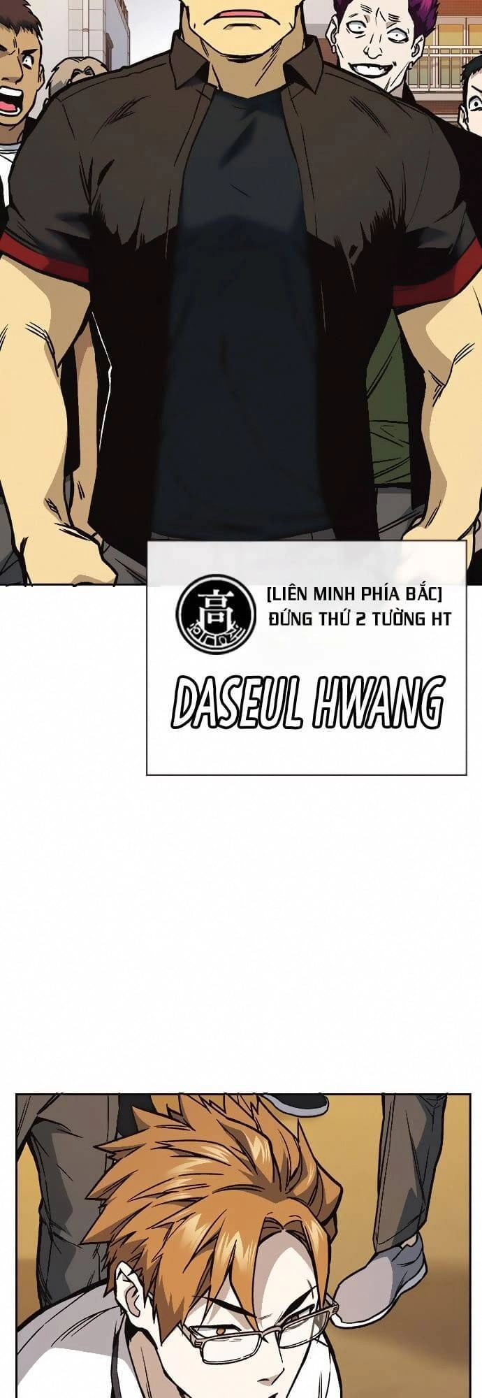 Học Nhóm Chapter 139 - 33