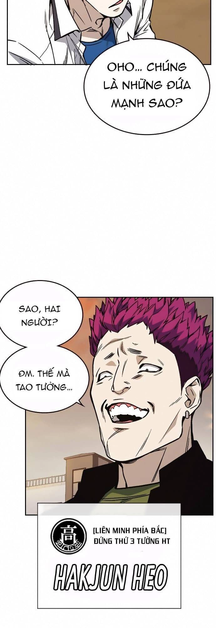 Học Nhóm Chapter 139 - 34