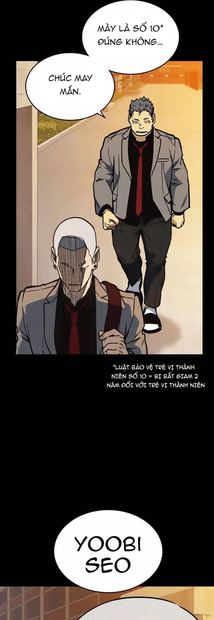 Học Nhóm Chapter 139 - 42