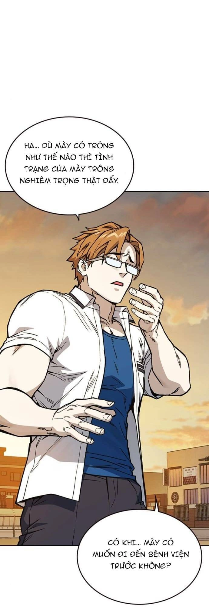 Học Nhóm Chapter 140 - 2