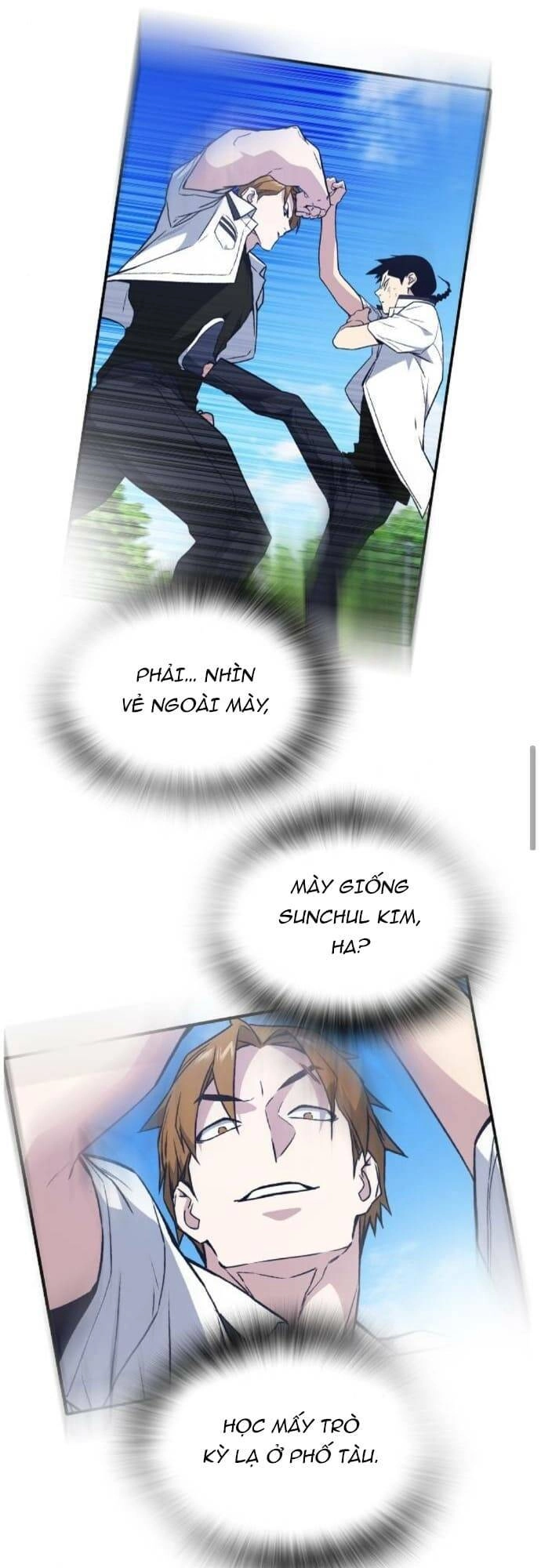 Học Nhóm Chapter 140 - 9