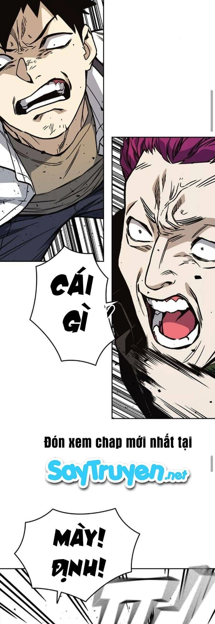 Học Nhóm Chapter 140 - 17