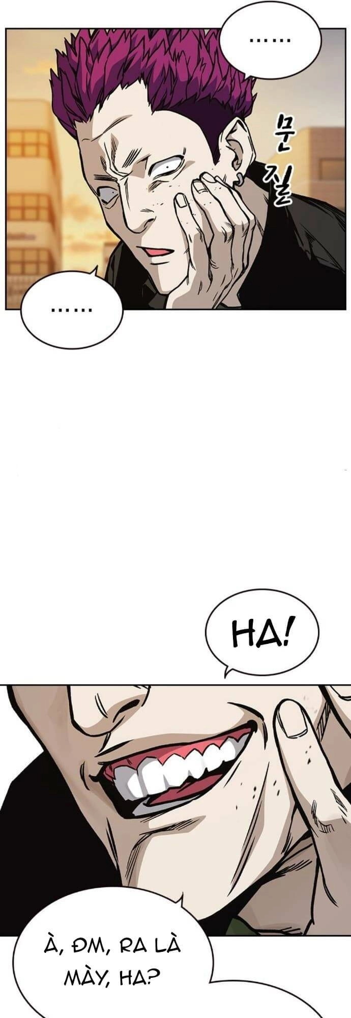 Học Nhóm Chapter 140 - 25