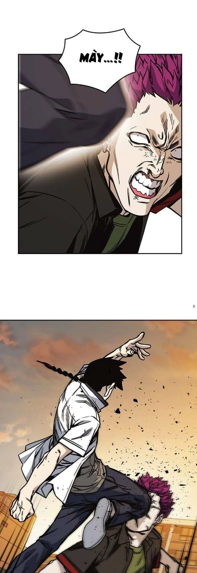 Học Nhóm Chapter 140 - 40