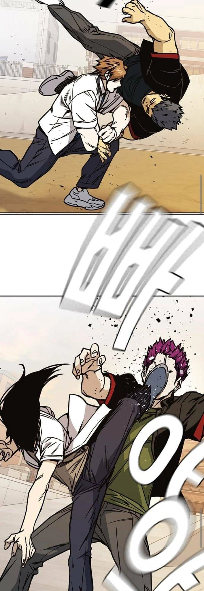 Học Nhóm Chapter 140 - 64