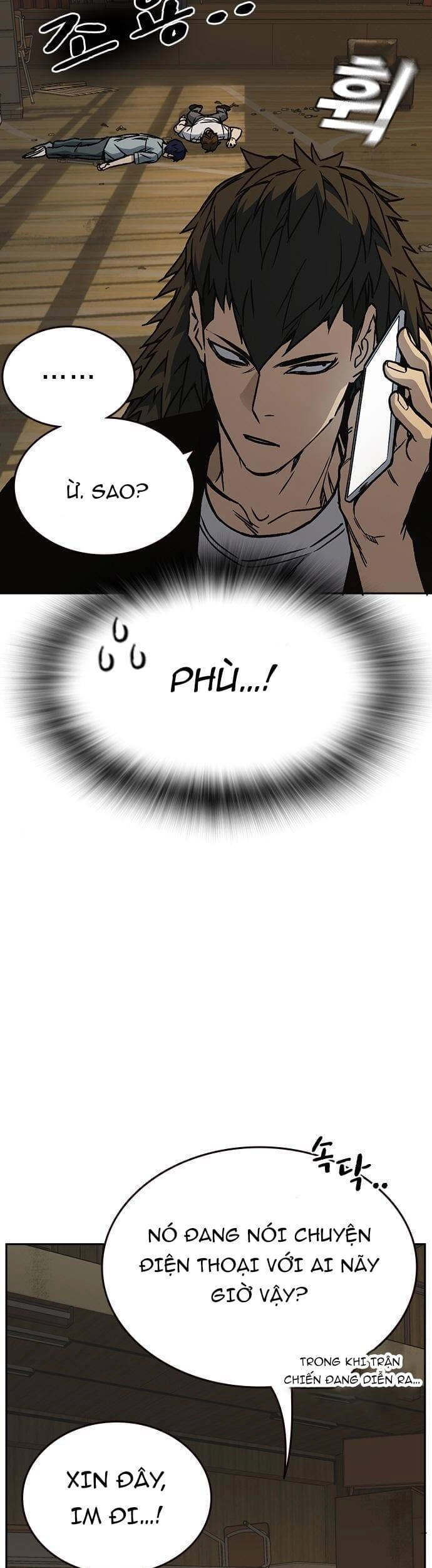 Học Nhóm Chapter 141 - 6