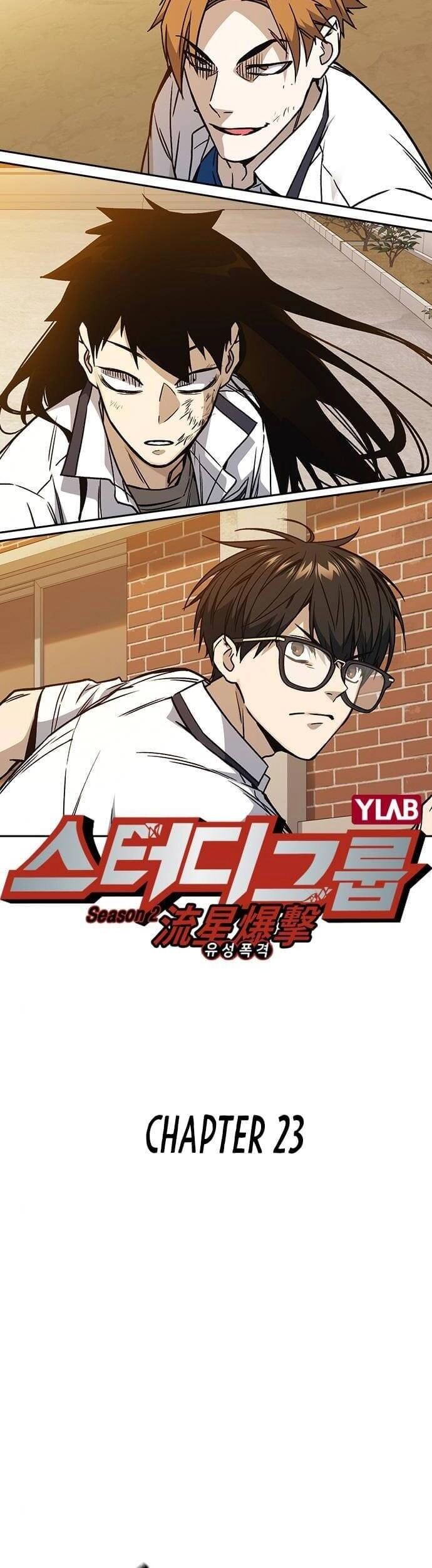 Học Nhóm Chapter 141 - 8