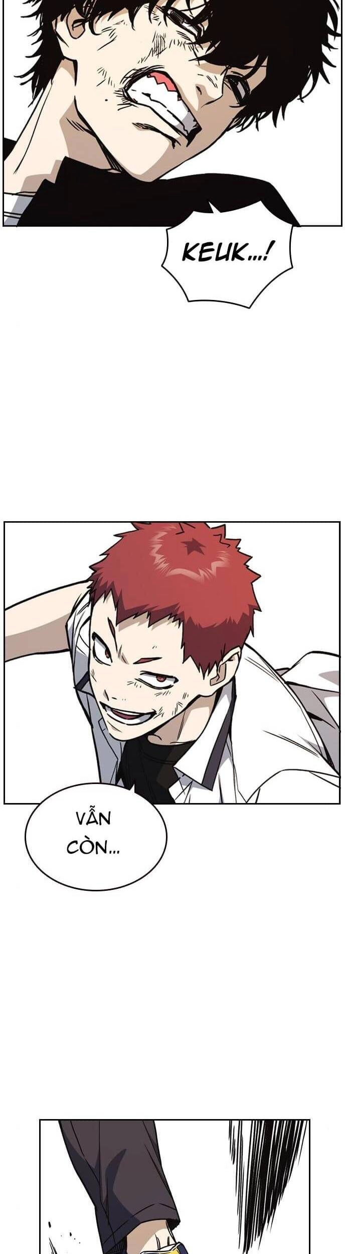 Học Nhóm Chapter 141 - 11