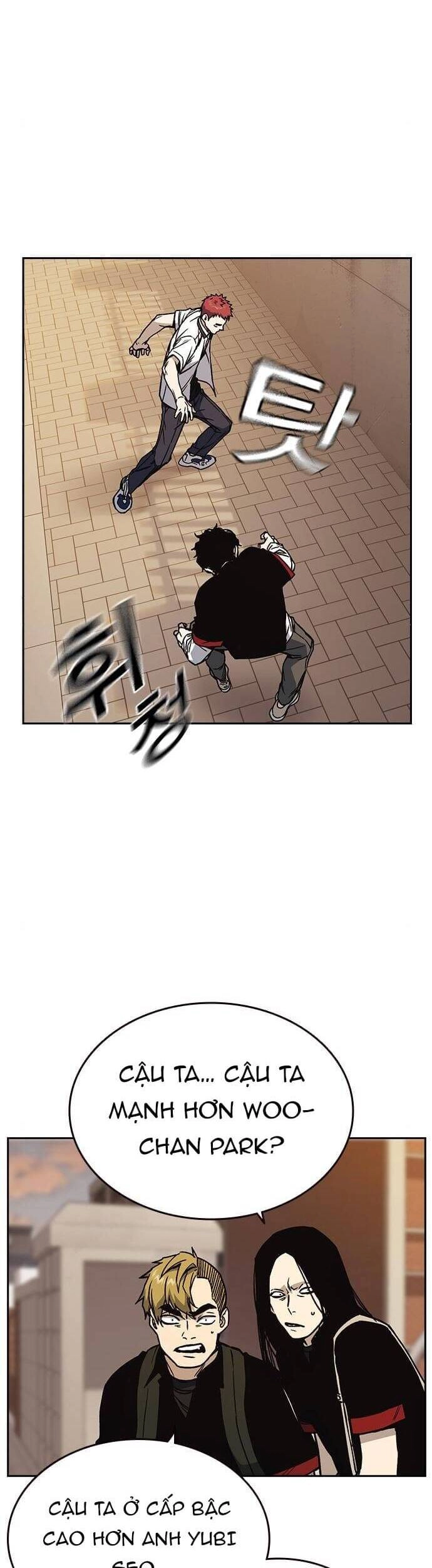 Học Nhóm Chapter 141 - 13